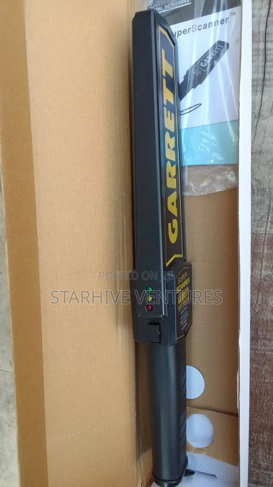 Metal Detector