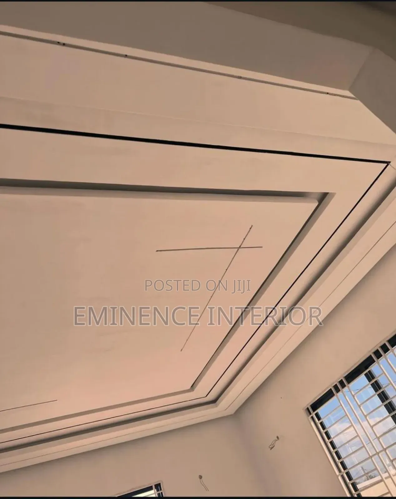 Gypsum Ceiling