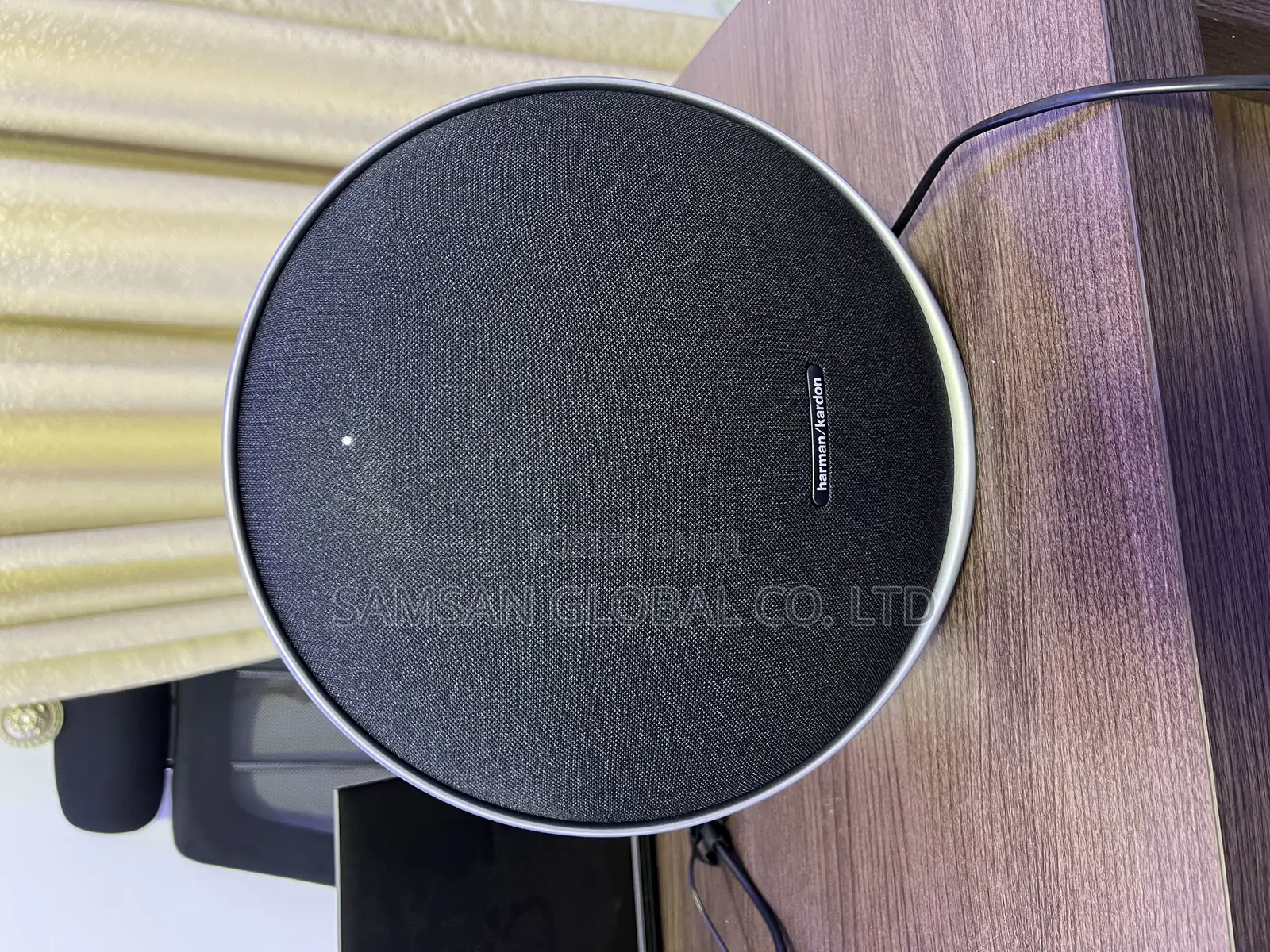 Studio 9 Harman Kardon Bluetooth Speaker High Bass
