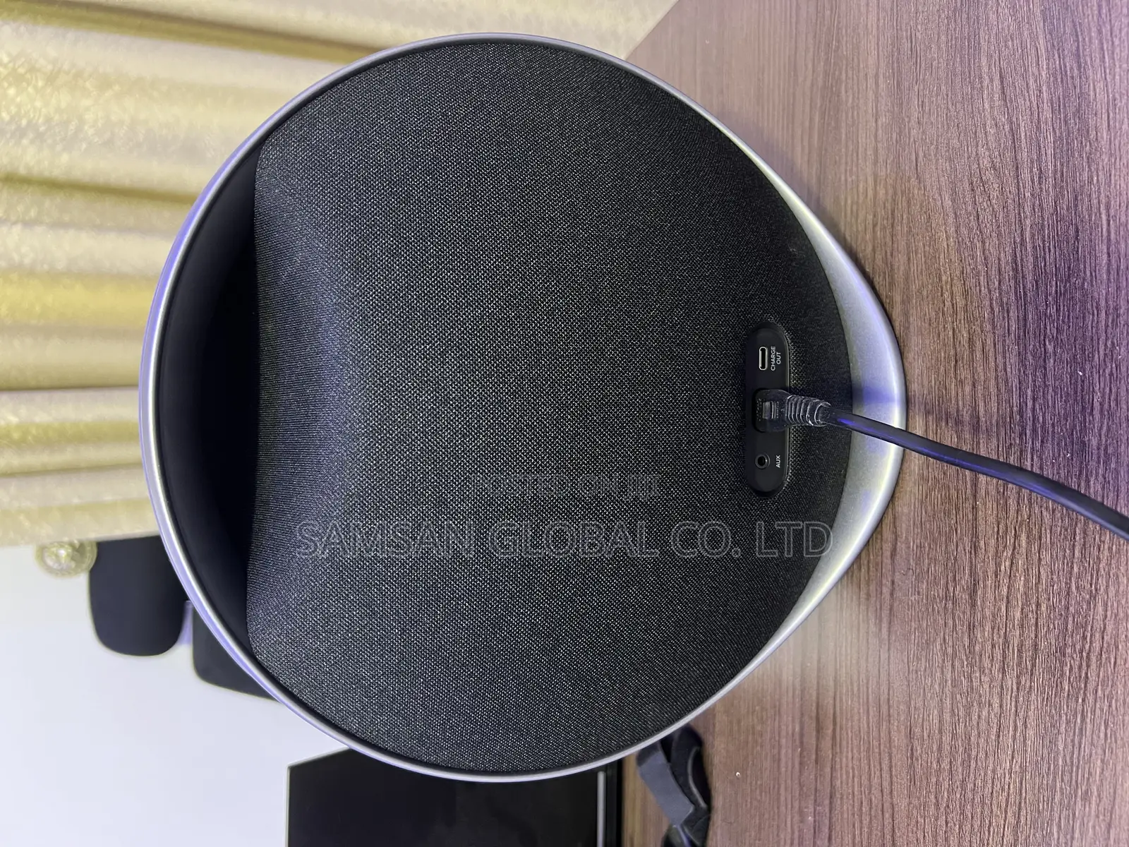 Studio 9 Harman Kardon Bluetooth Speaker High Bass