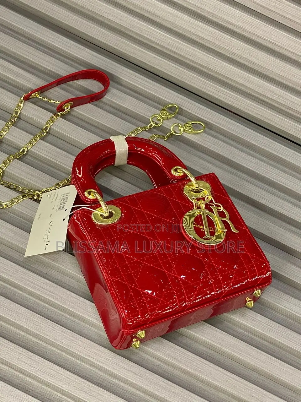 Luxury Christian Dior Female Hand Bags