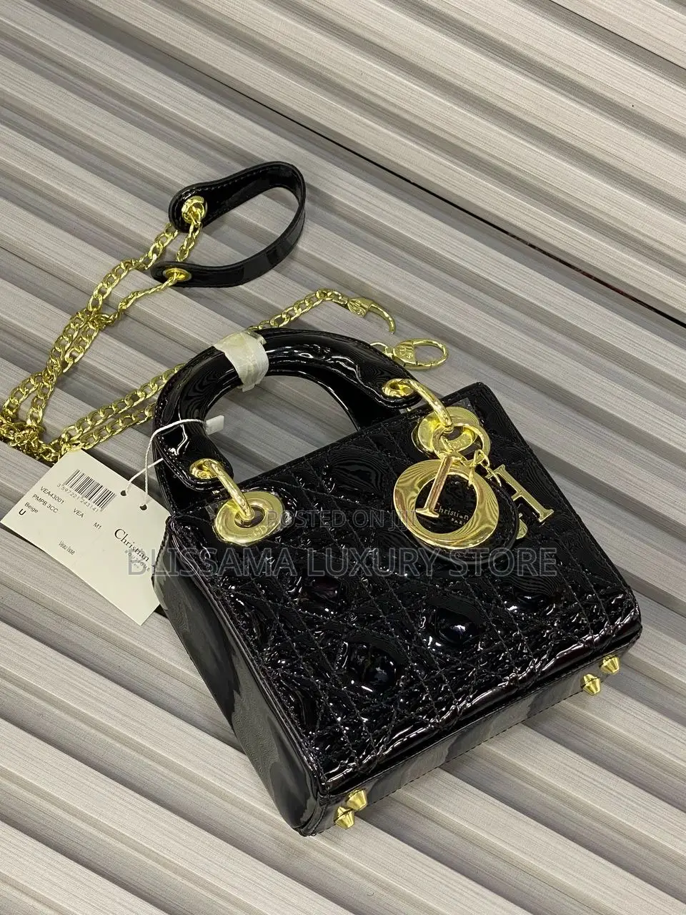 Luxury Christian Dior Female Hand Bags