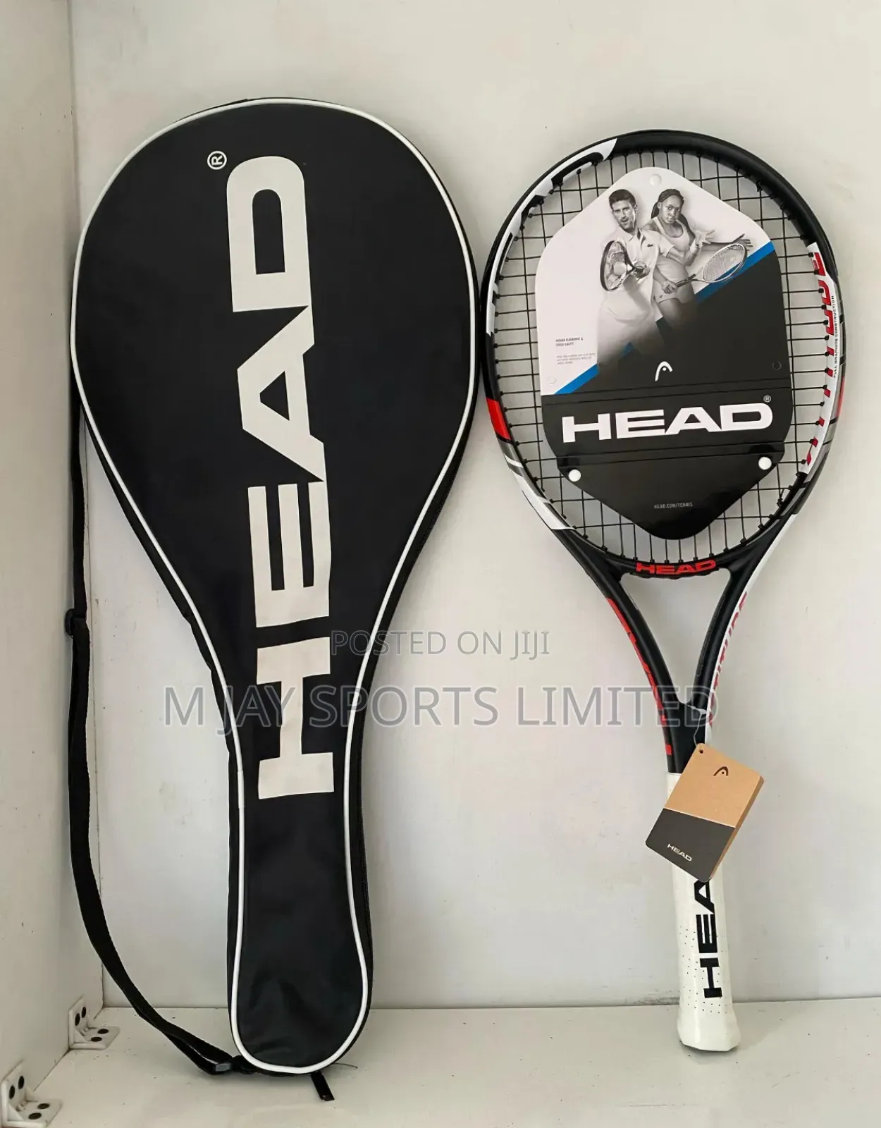 Quality Head Lawn Tennis Racket