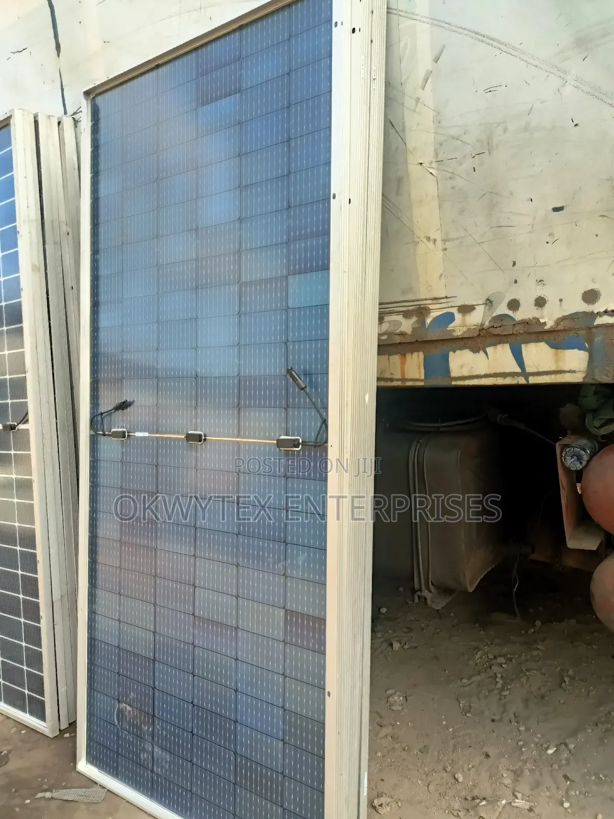 600watts Ja Mono Crystalline Solar Panels