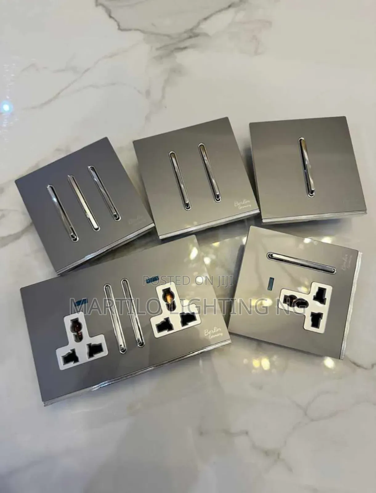 Switches and Sockets