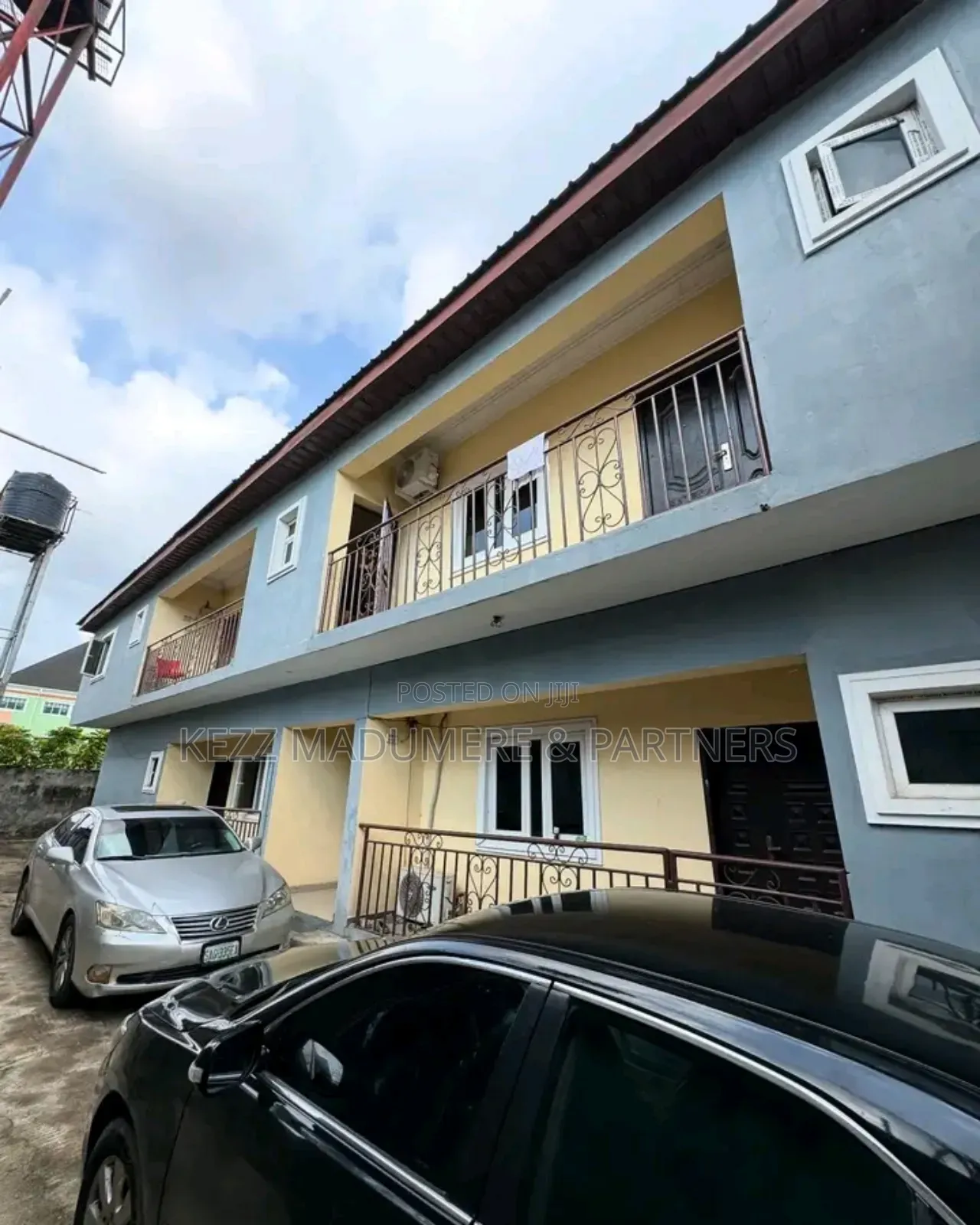 4bdrm Block of Flats in Apara Link Road Port-Harcourt for sale