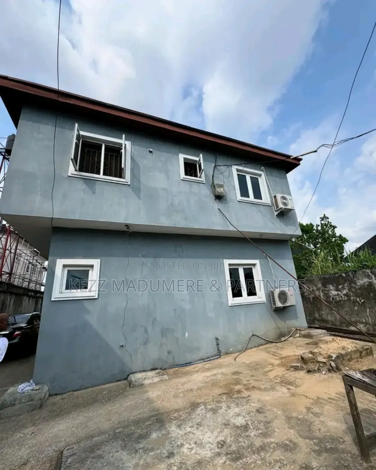 4bdrm Block of Flats in Apara Link Road Port-Harcourt for sale