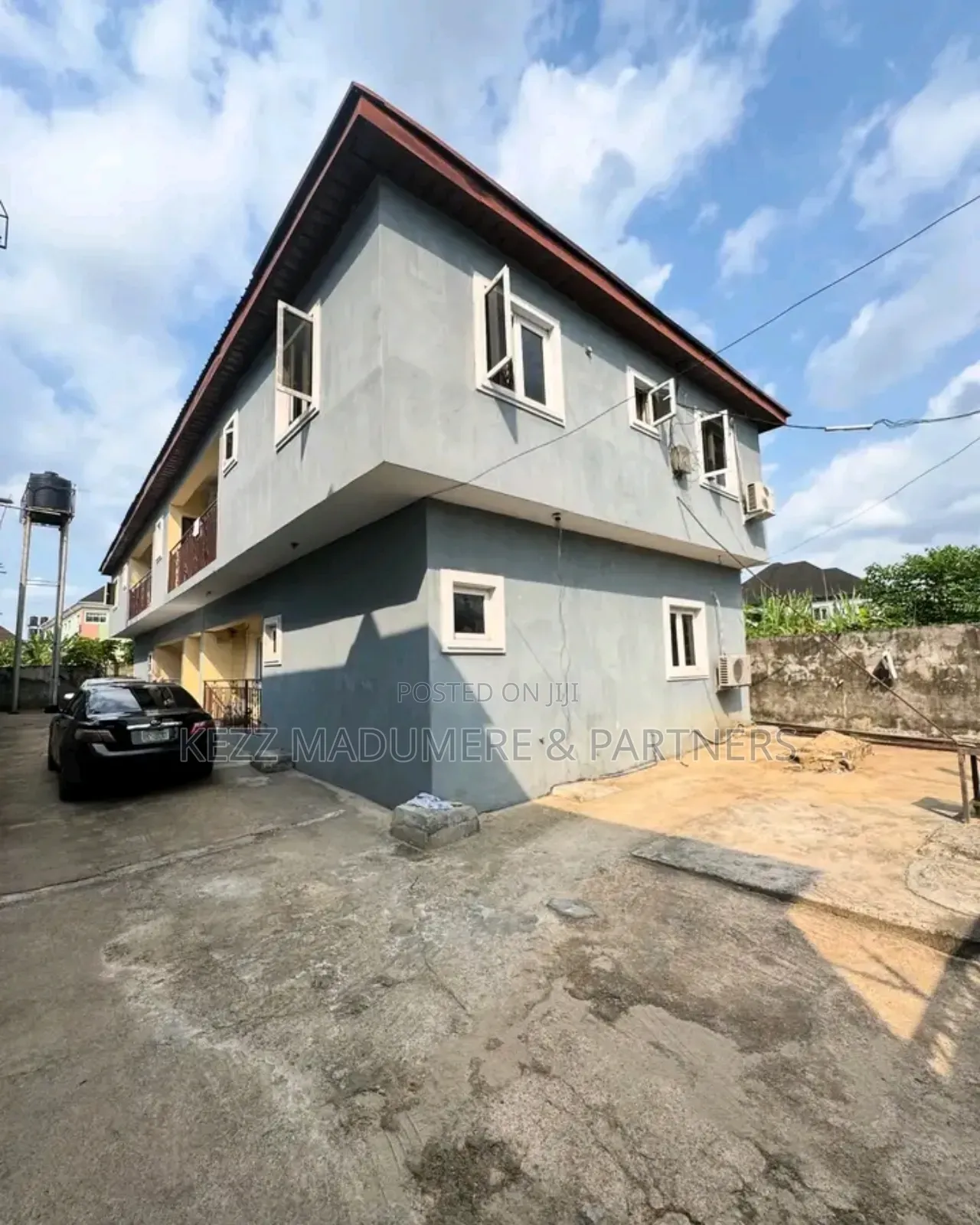 4bdrm Block of Flats in Apara Link Road Port-Harcourt for sale