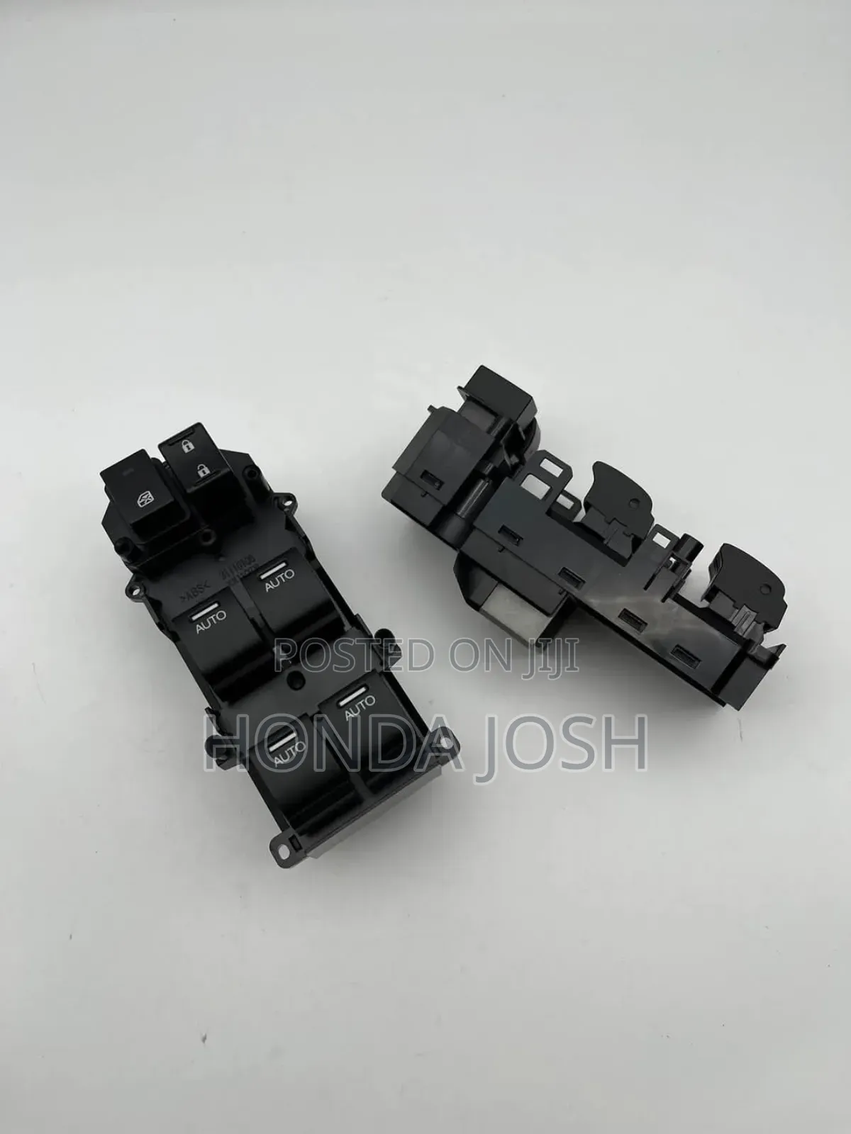 Window Control Switch 2013 Honda Accord 4 Auto
