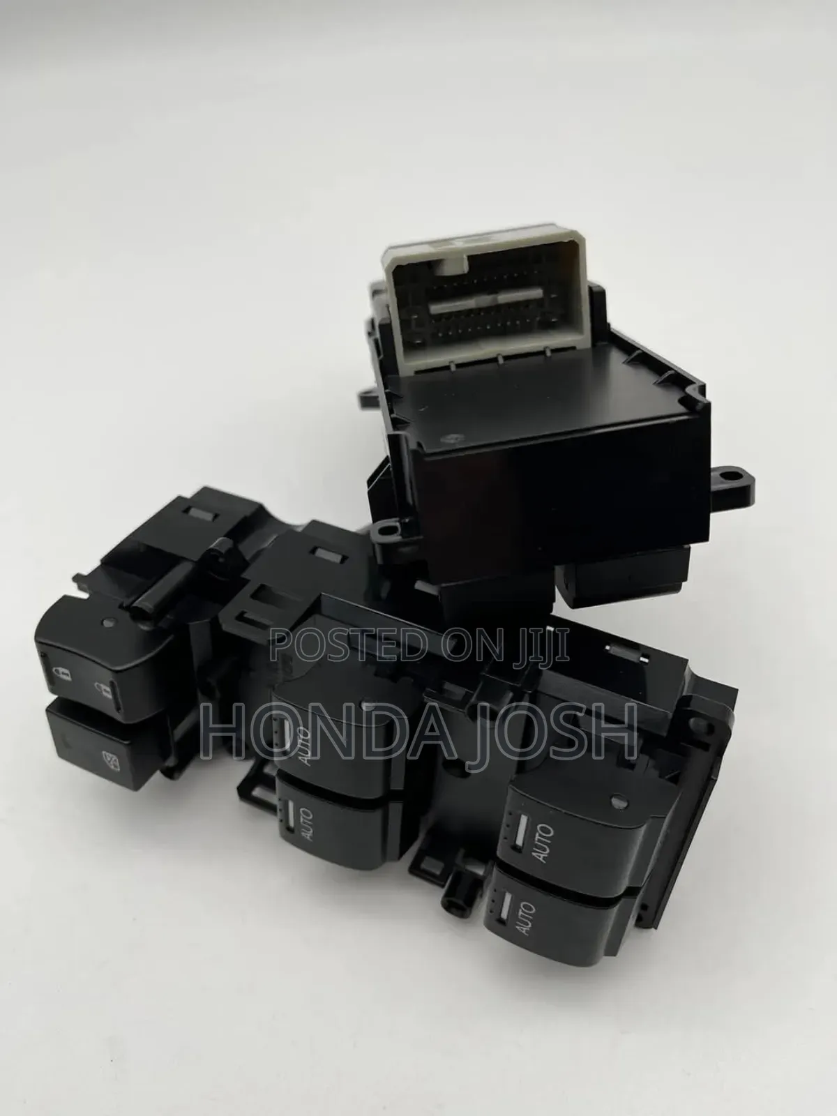Window Control Switch 2013 Honda Accord 4 Auto