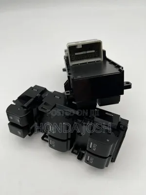 Window Control Switch 2013 Honda Accord 4 Auto