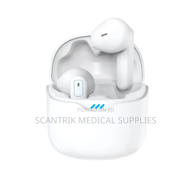 Rechargable Fast Charging Hearing Aid With 2 Modes
