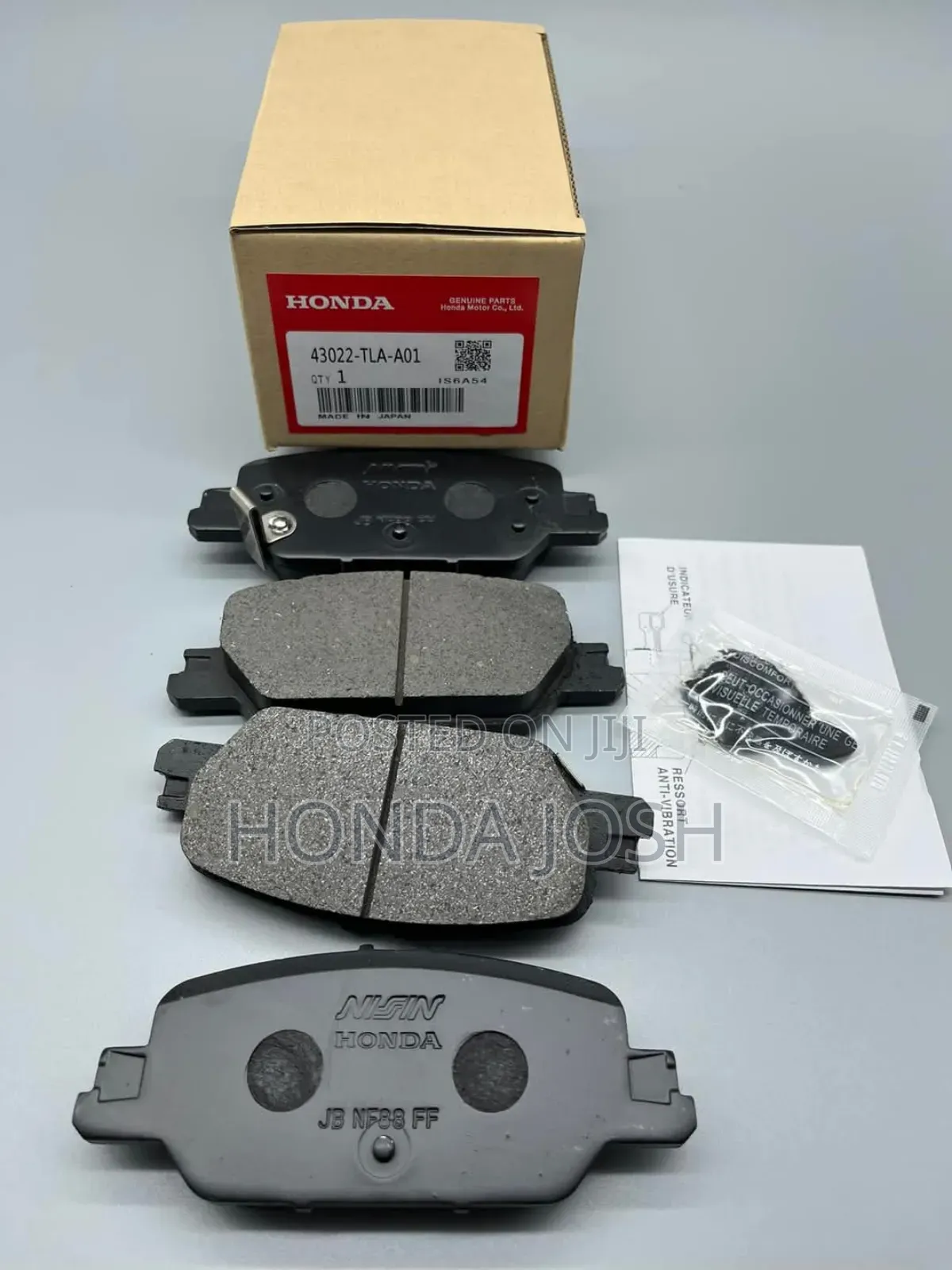 Brake Pad 2018-2022 Honda Crv Original