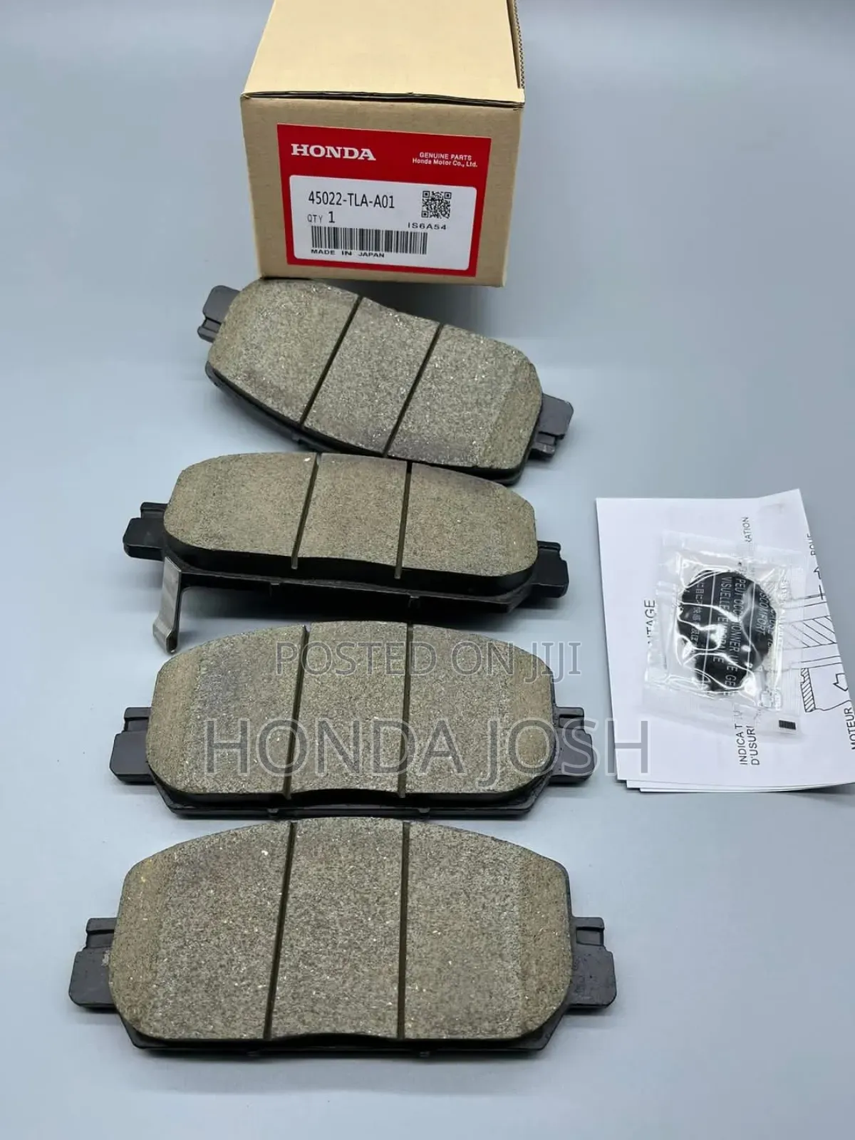 Brake Pad 2018-2022 Honda Crv Original