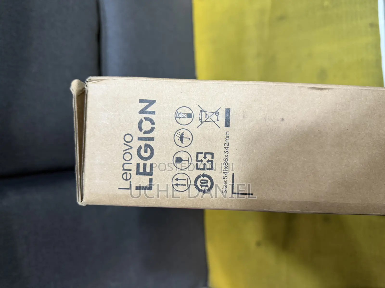 New Laptop Lenovo Legion 5 32GB Intel Core I9 SSD 1T