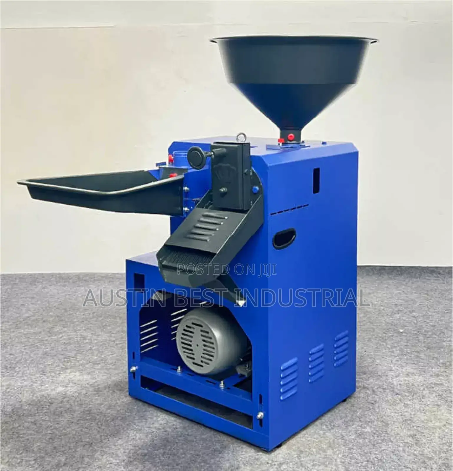 Rice Milling Machine
