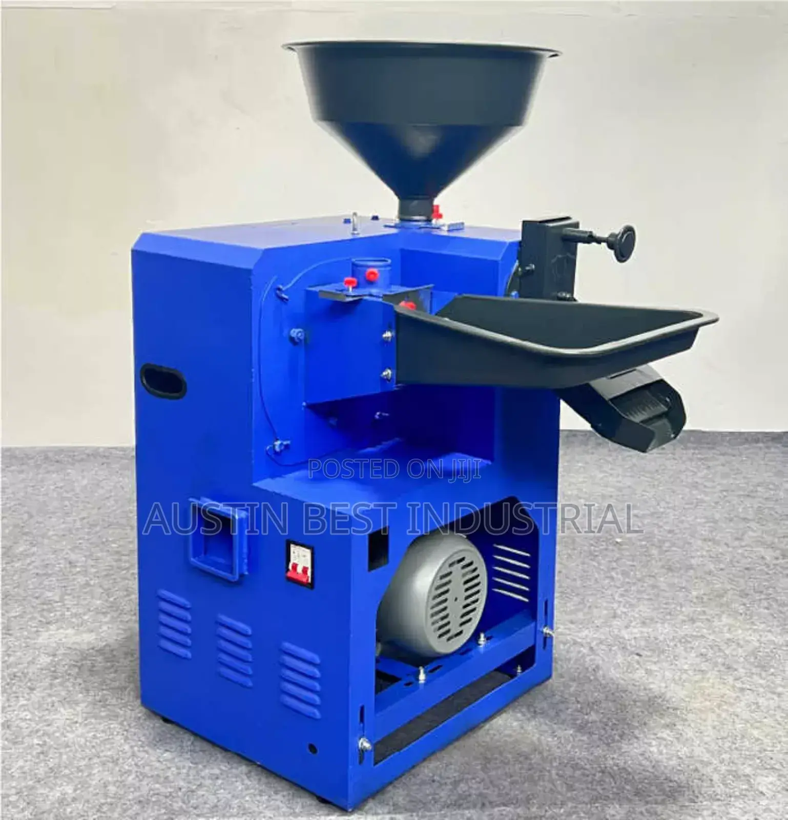 Rice Milling Machine