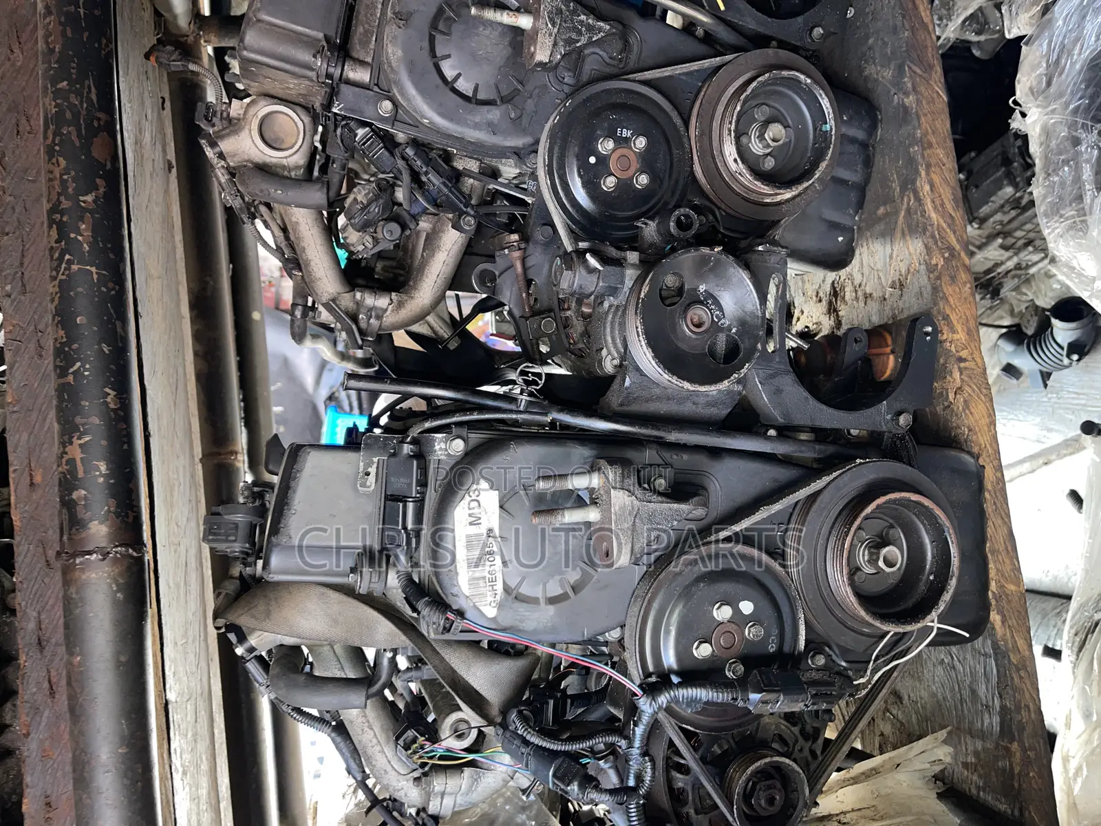Kia Picato Hyundai I10 Engine 2005