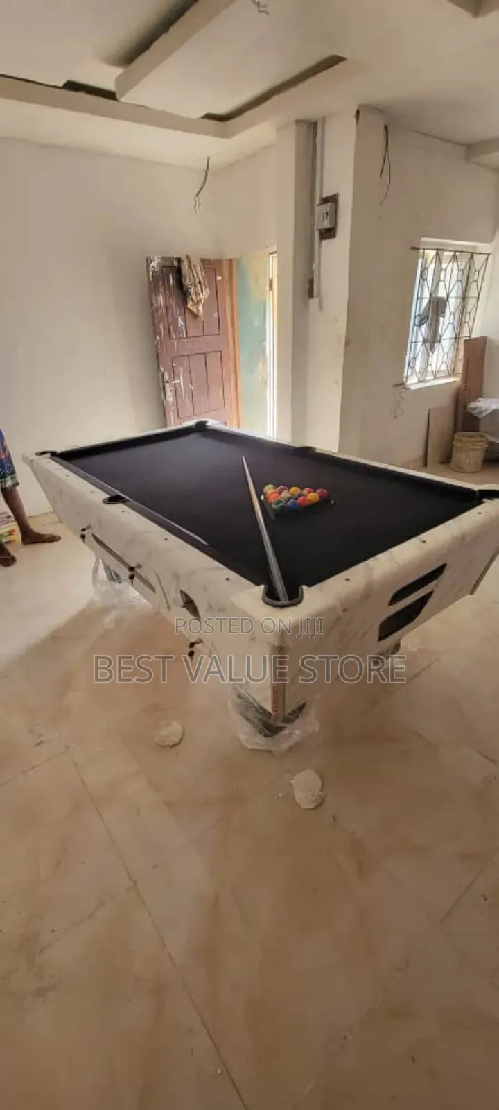Snooker Table Coin Marble Snooker Board