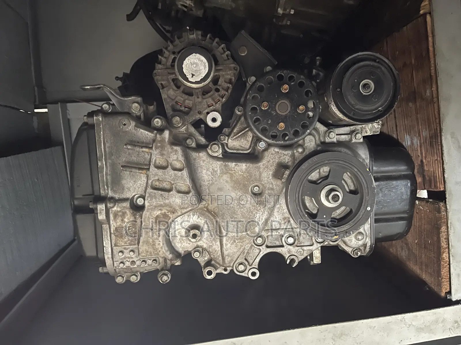 Hyundai Elentra 2012/2013 Model Engine