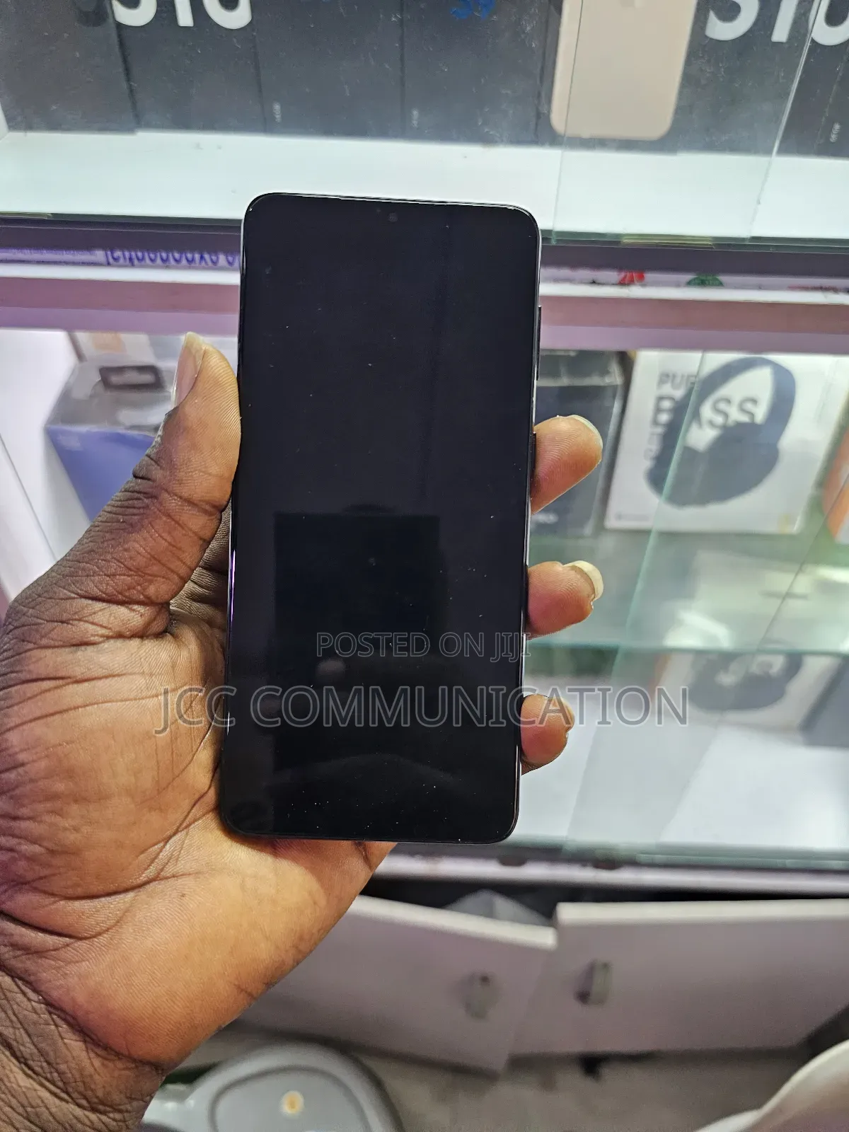 Samsung Galaxy S21+ 5G 128 GB Black