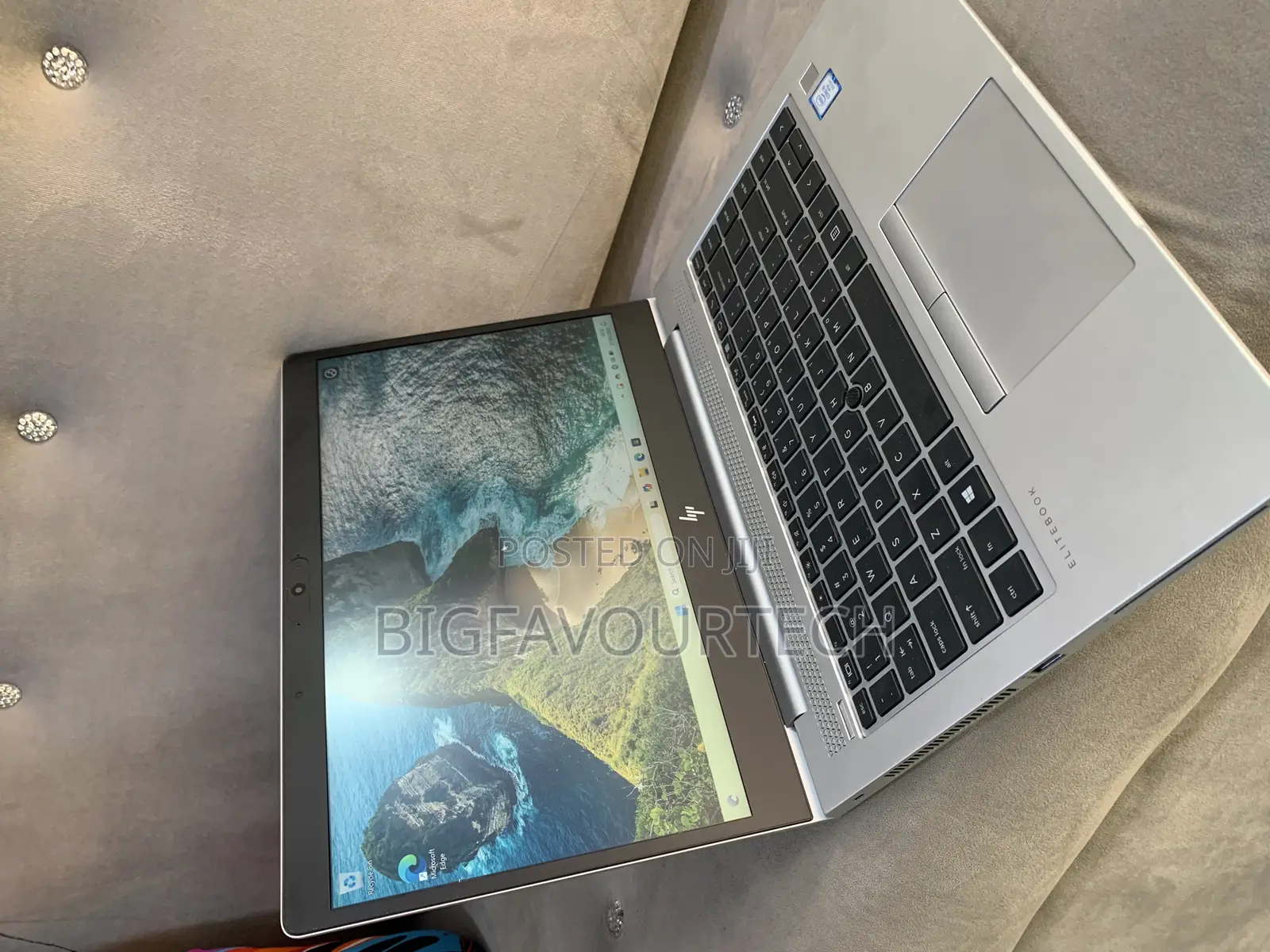 Laptop HP EliteBook 840 G6 8GB Intel Core i5 SSD 256GB