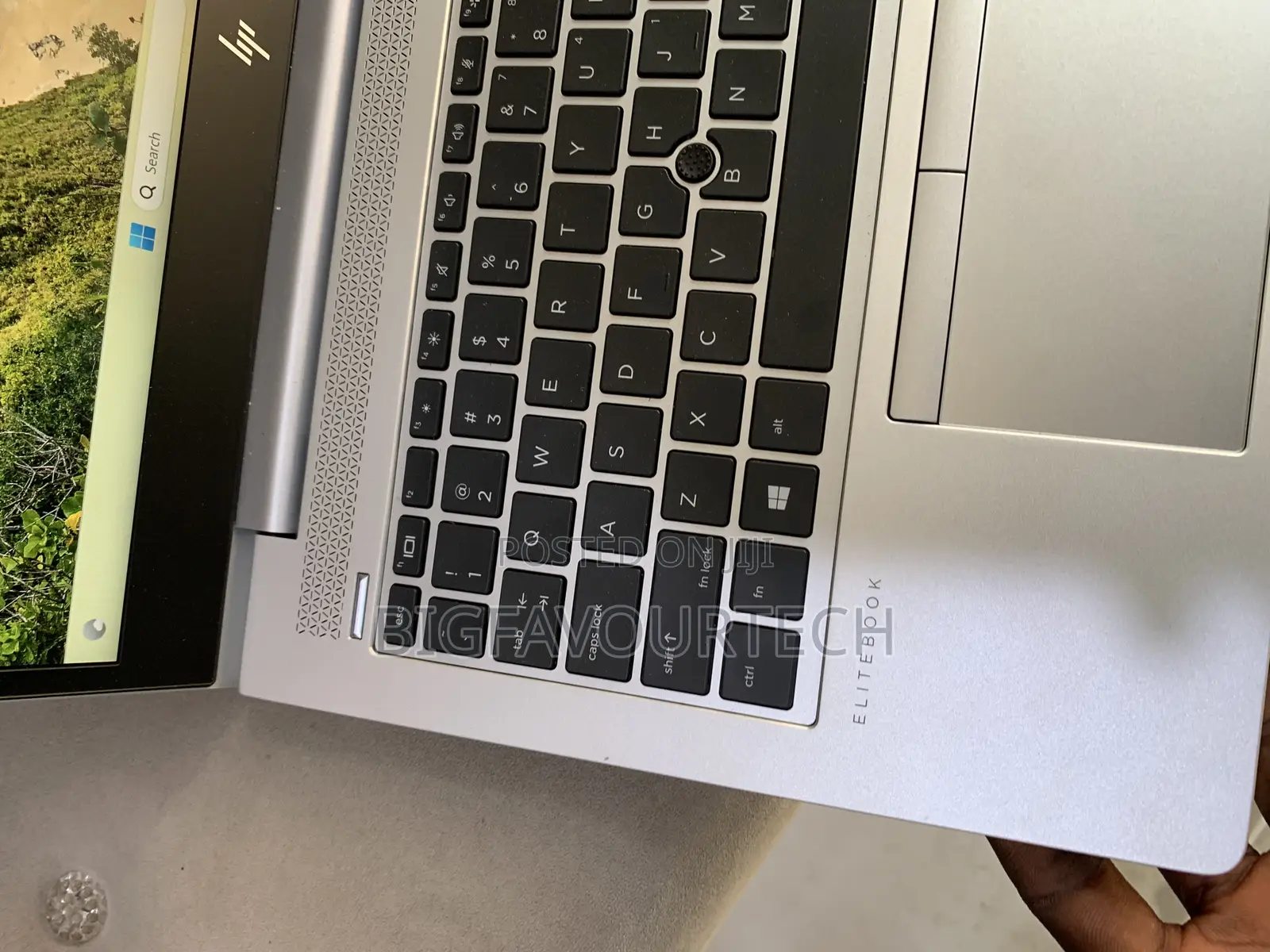 Laptop HP EliteBook 840 G6 8GB Intel Core i5 SSD 256GB