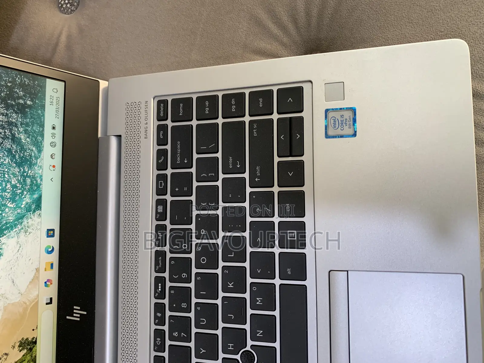 Laptop HP EliteBook 840 G6 8GB Intel Core i5 SSD 256GB