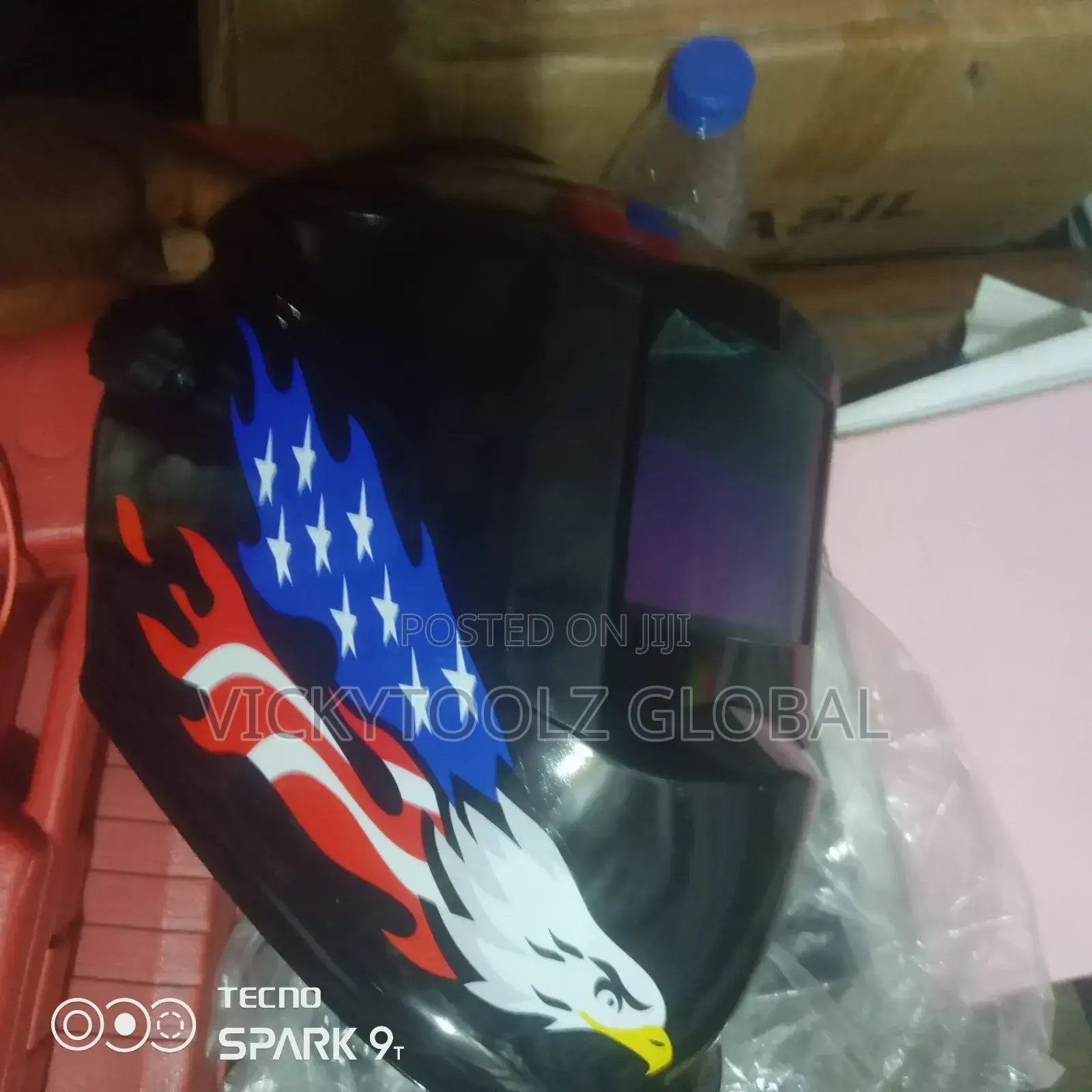 Automatic Welding Mask (American Safety)