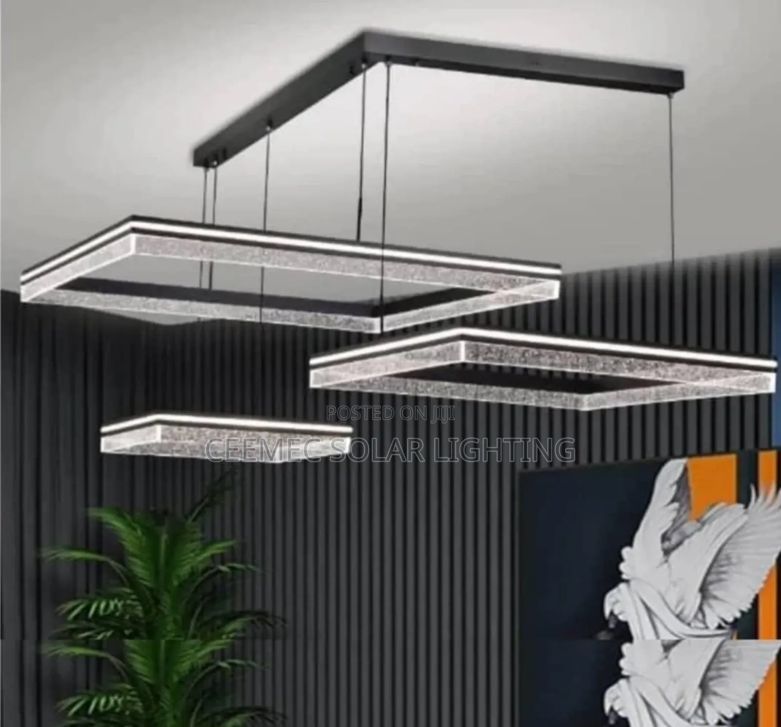 Luxury Led Pendant Chandelier