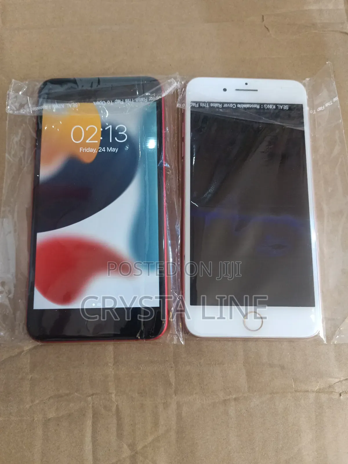 Apple iPhone 7 Plus 128 GB Red