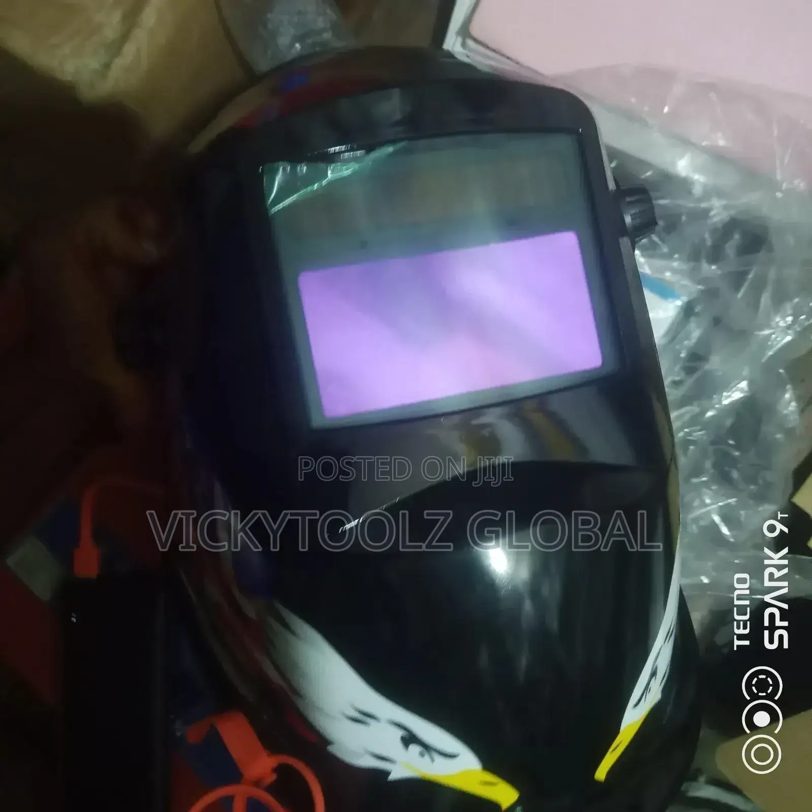 Automatic Welding Mask (American Safety)
