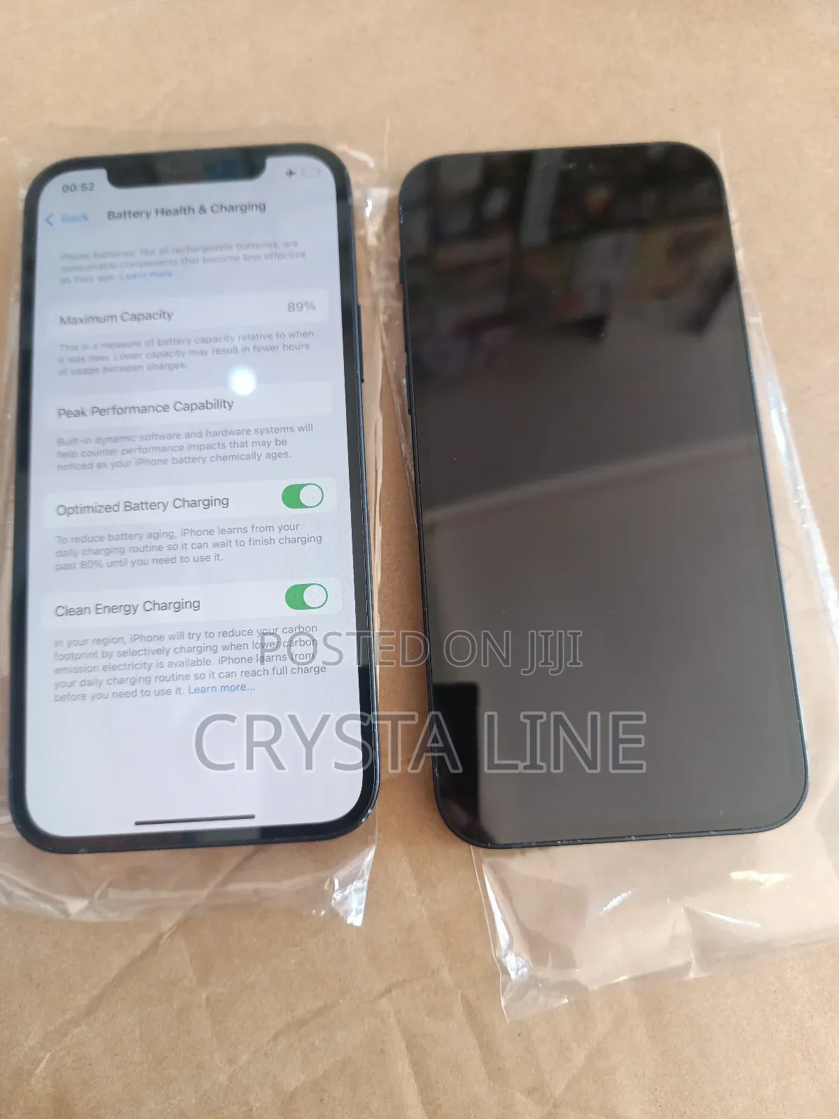 Apple iPhone 12 64 GB Black