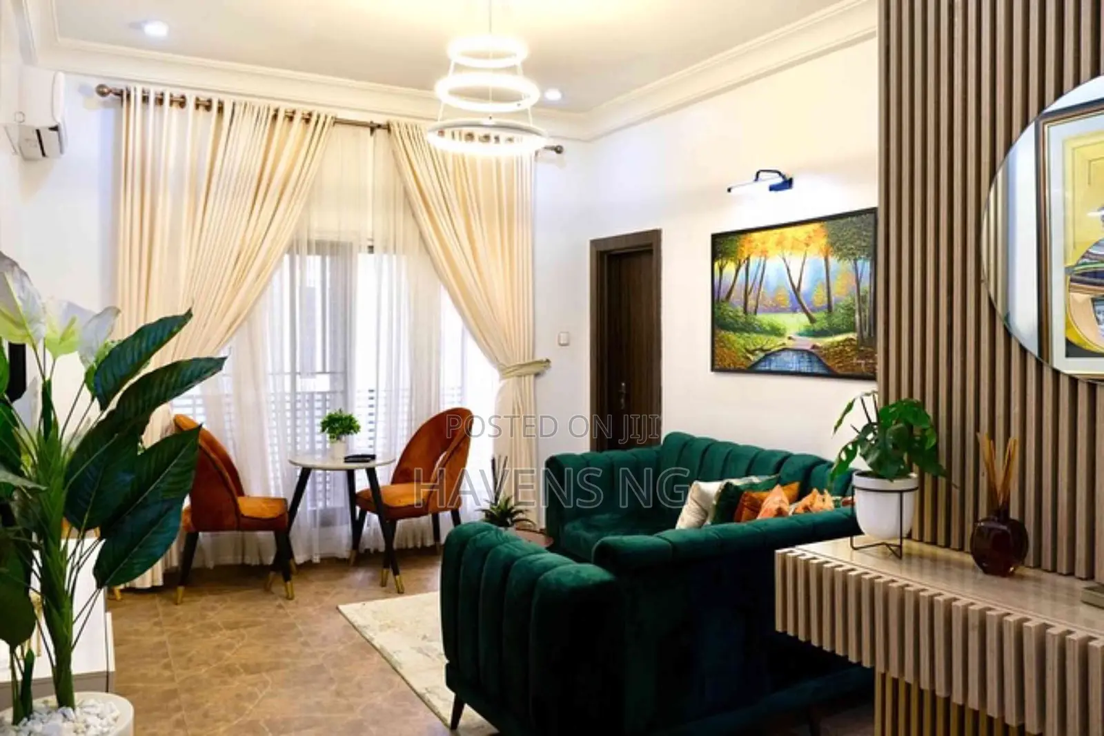 Luxury One Bedroom Apartment in Katampe Main, Abuja