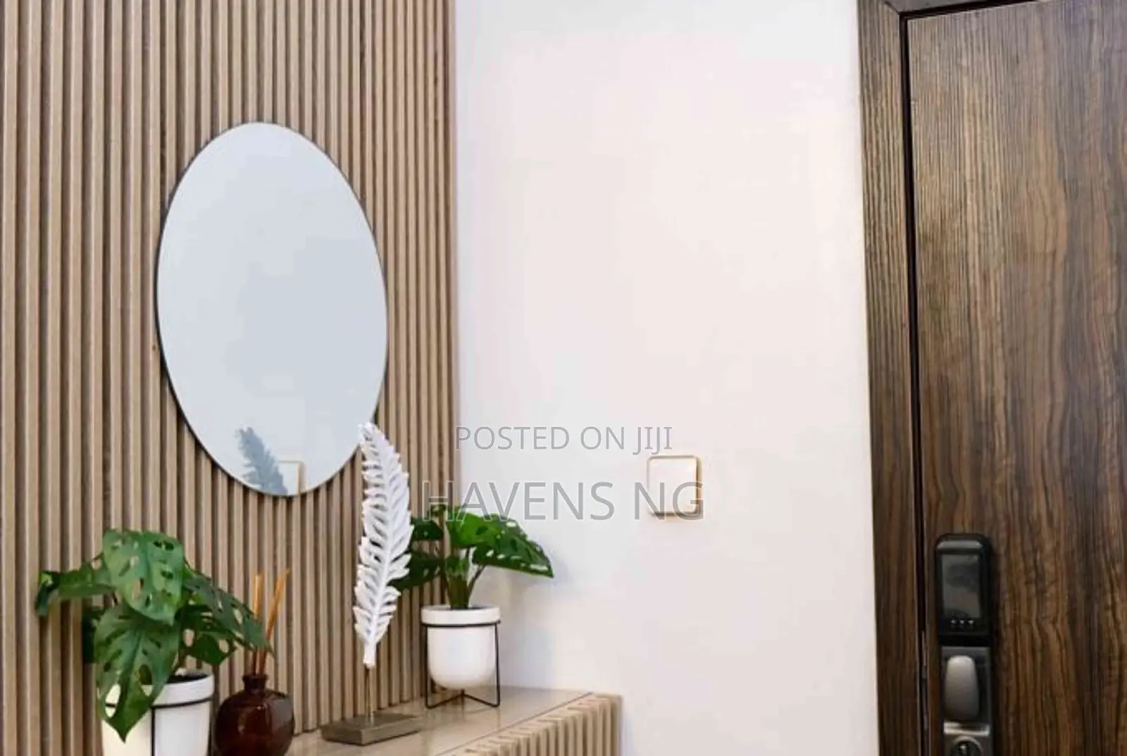 Luxury One Bedroom Apartment in Katampe Main, Abuja