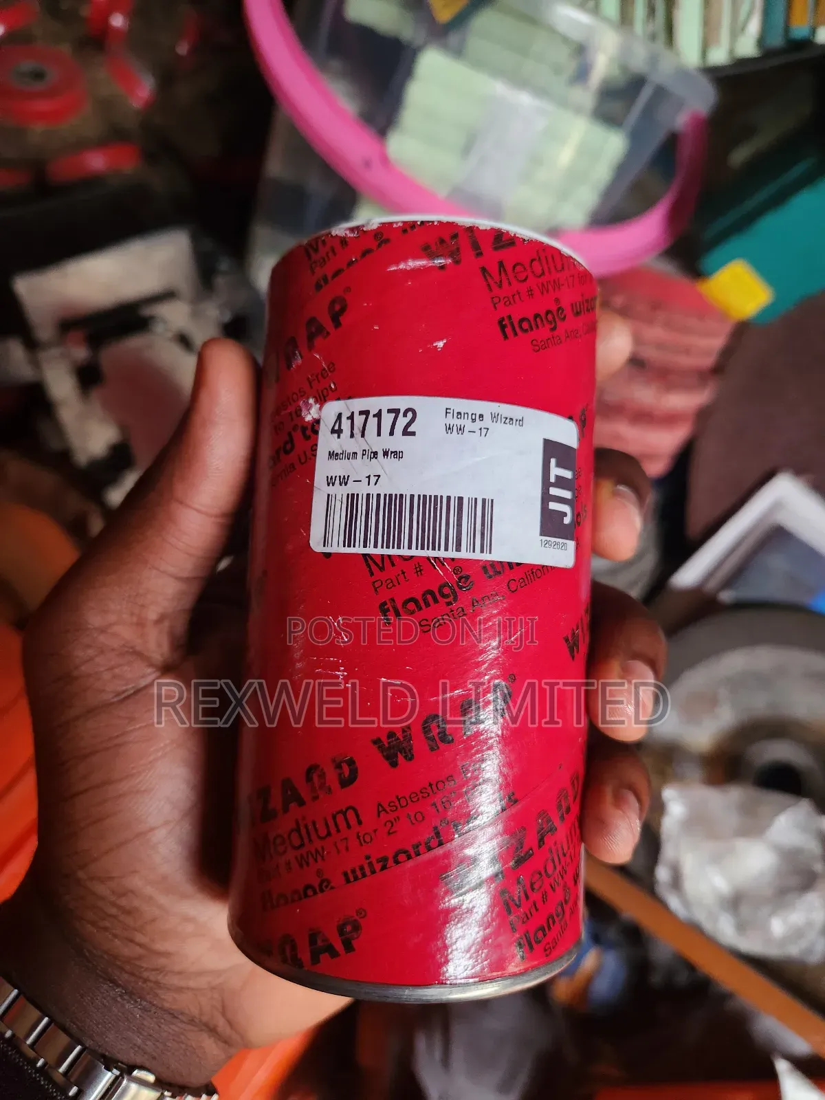 Wrap a Round