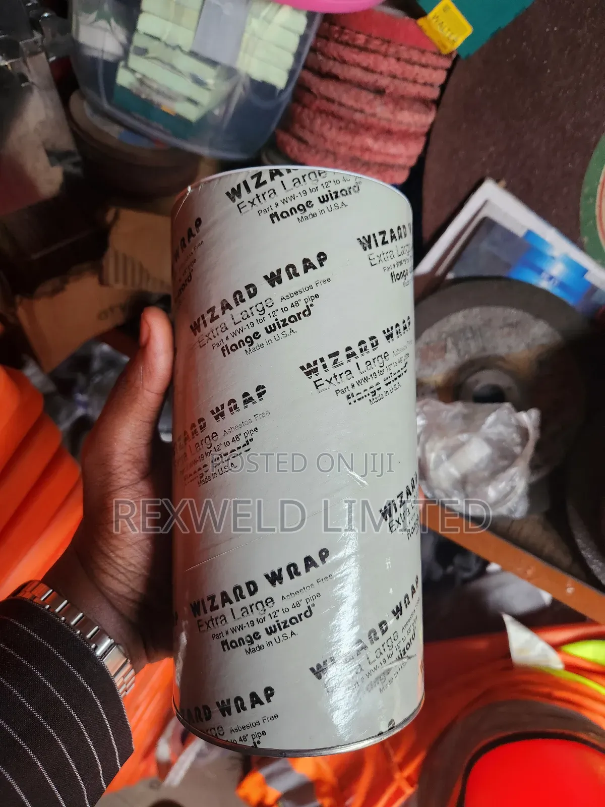 Wrap a Round