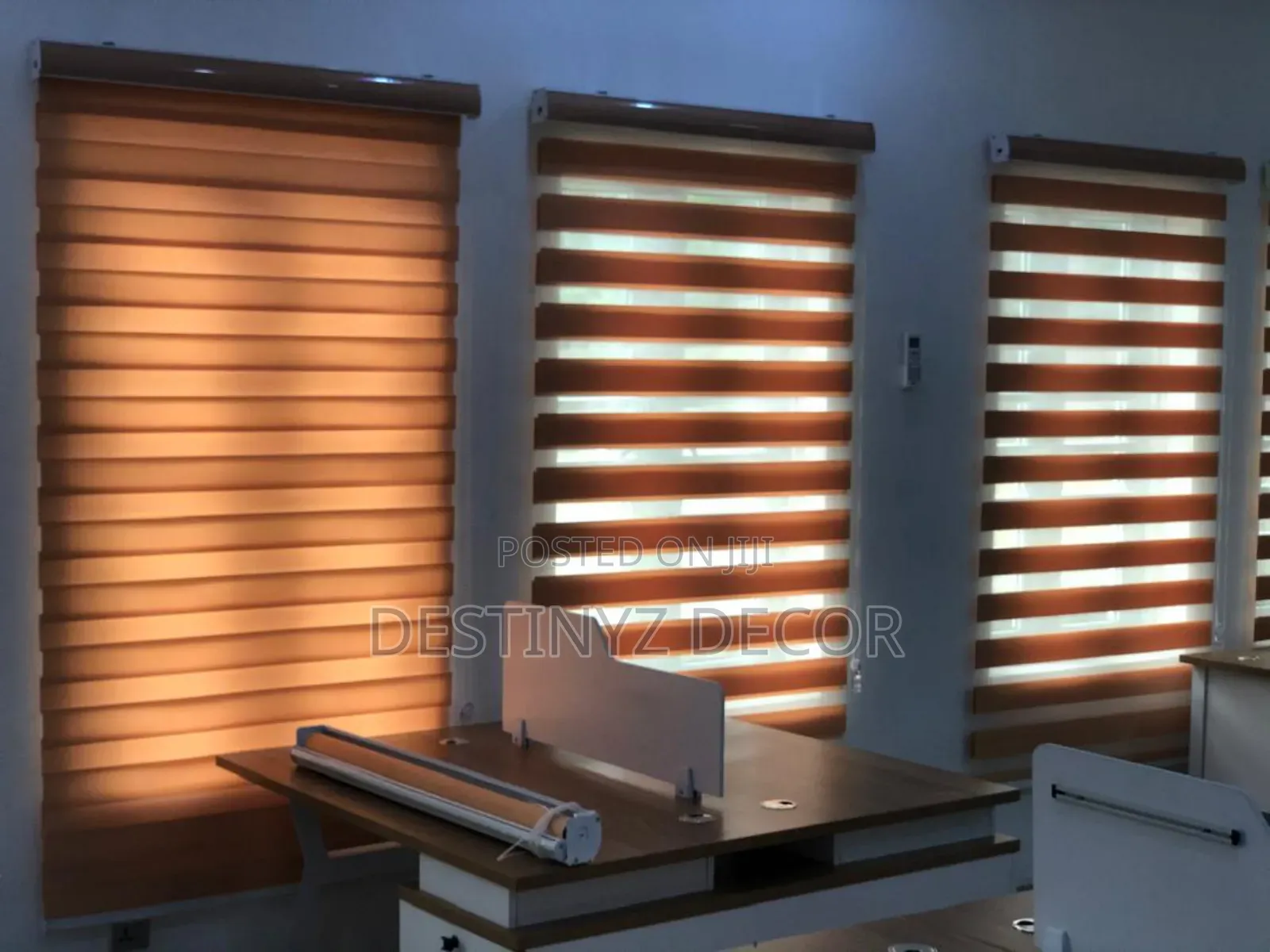Exotic Wooden Blinds