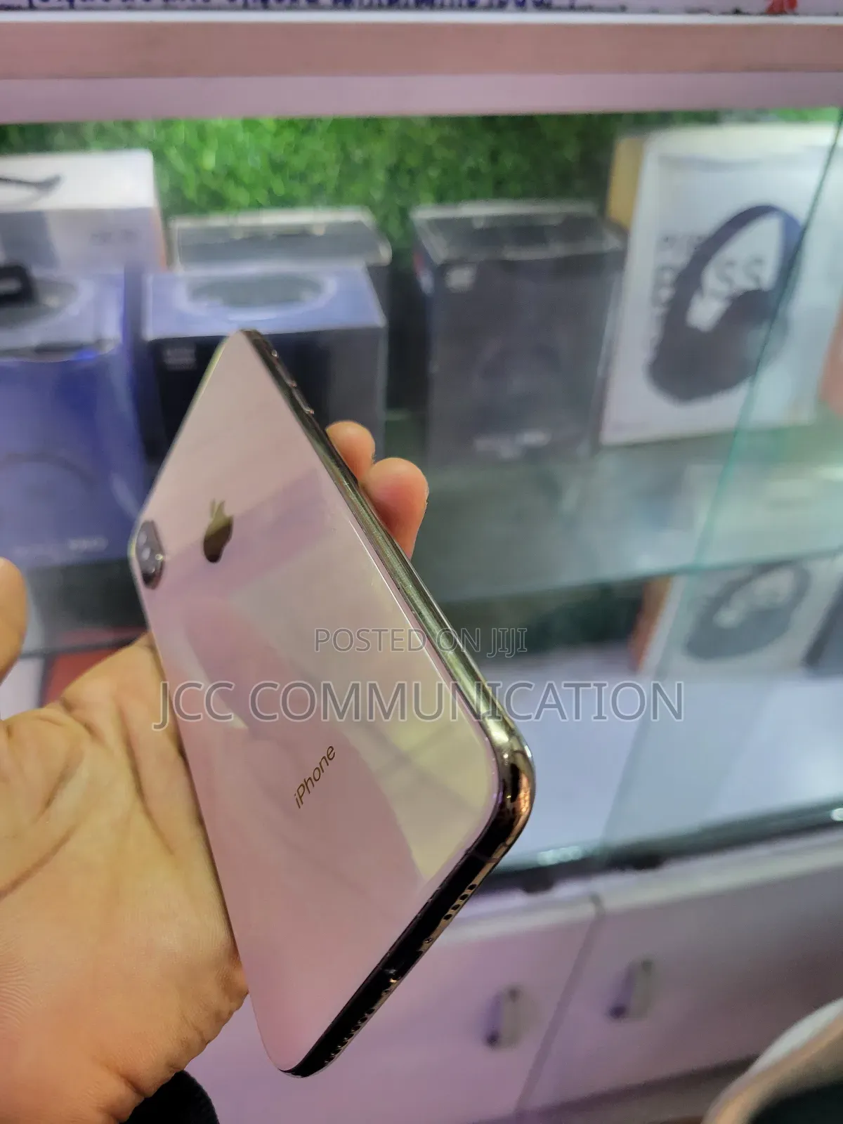 Apple iPhone XS Max 64 GB Gold
