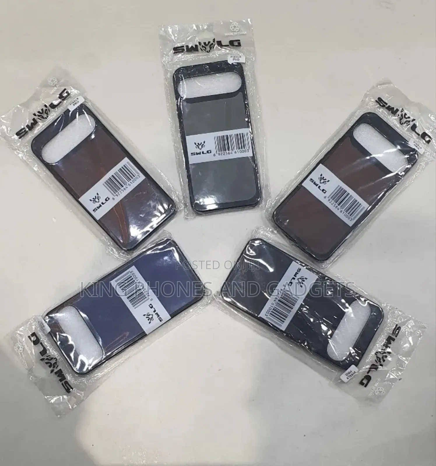 Google Pixel 9 Pro Pouch