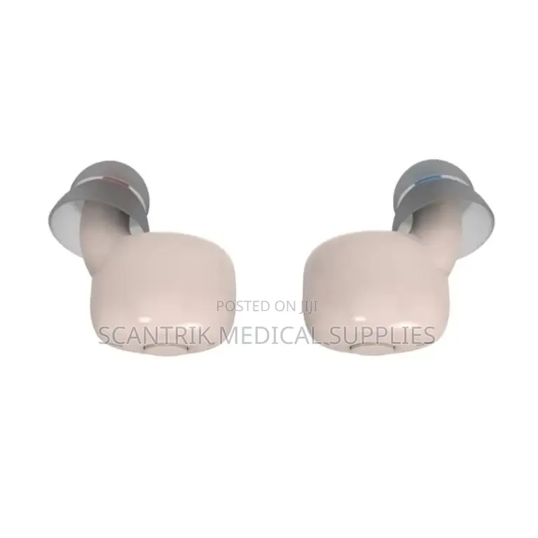 Medical Rechargable Digital Hearing Aid