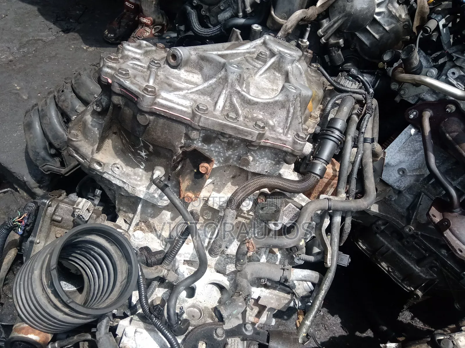 Nissan Altima 2013 Gearbox