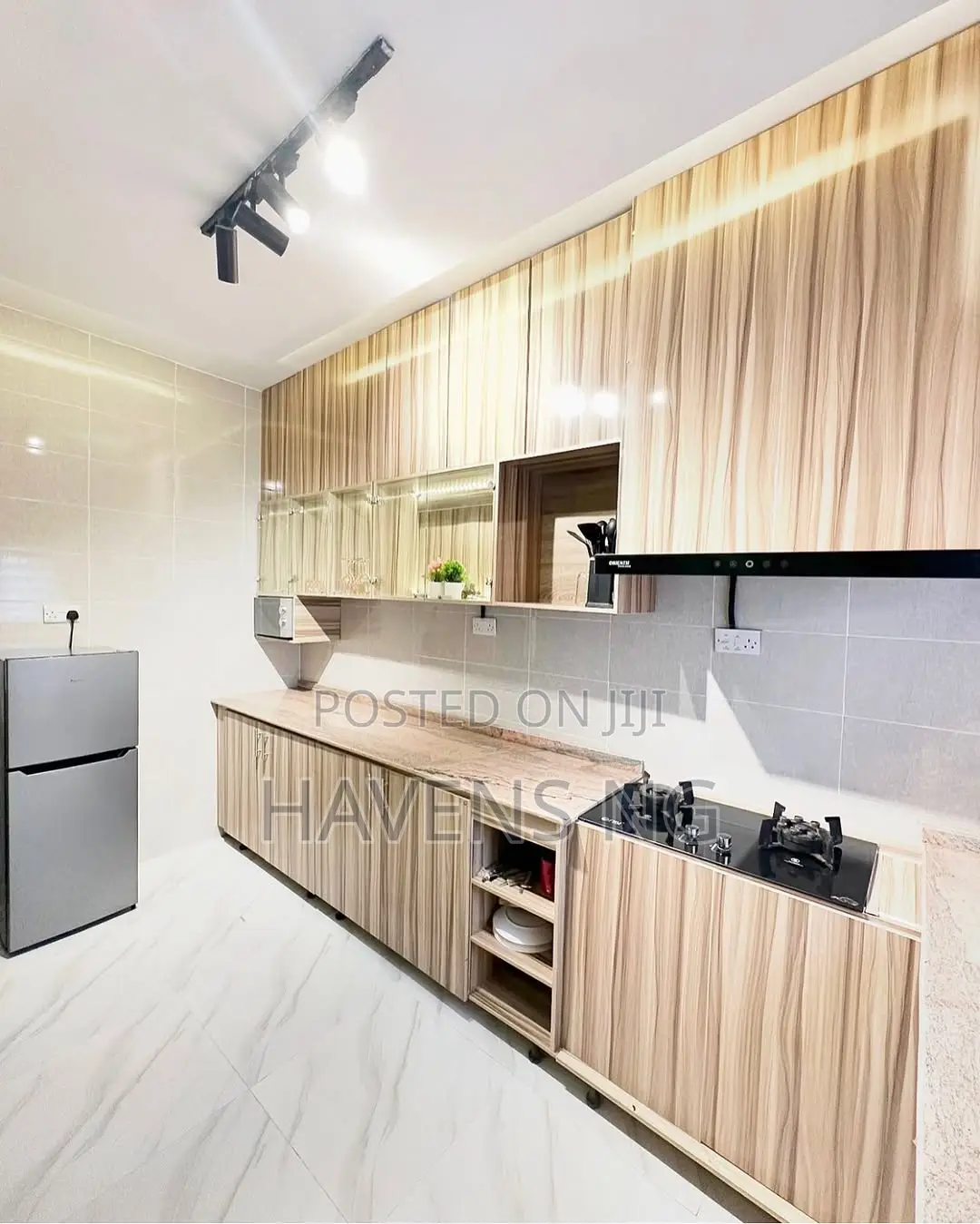 Luxury Two Bedroom Apartment in Jahi, Abuja