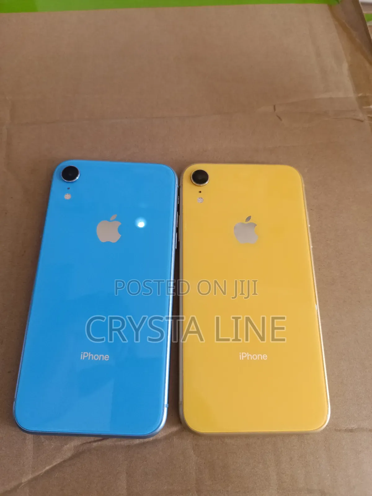Apple iPhone XR 64 GB Blue