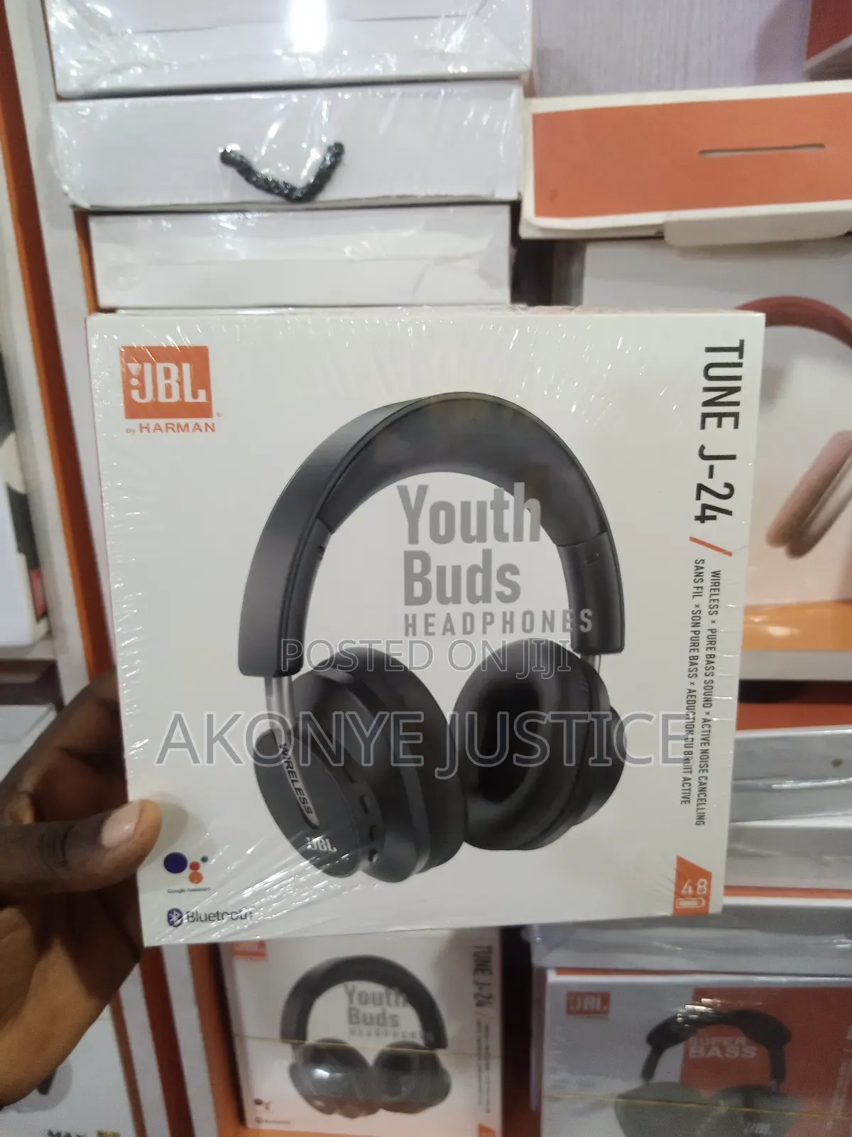 JBL Tune J-24 Headset