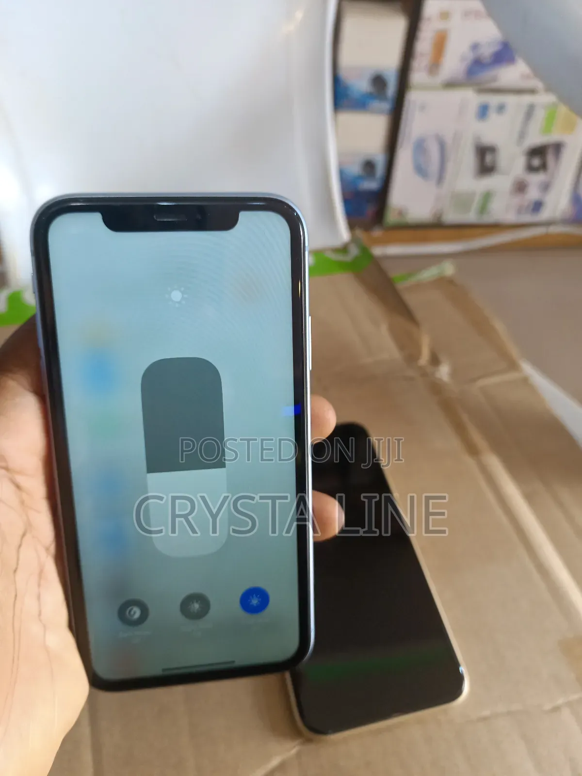 Apple iPhone XR 64 GB Blue