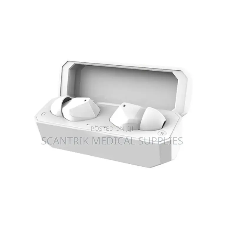 Bluetooth Wireless Hearing Aids