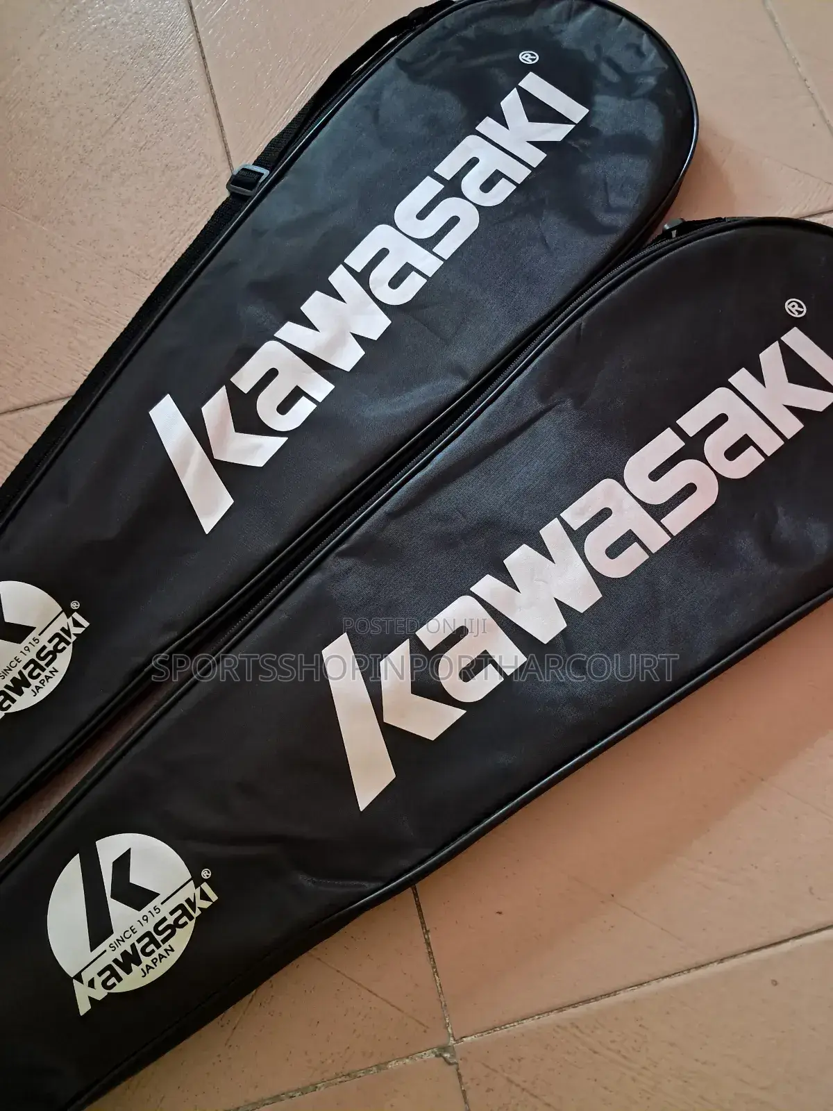 Kawasaki Badminton Racket