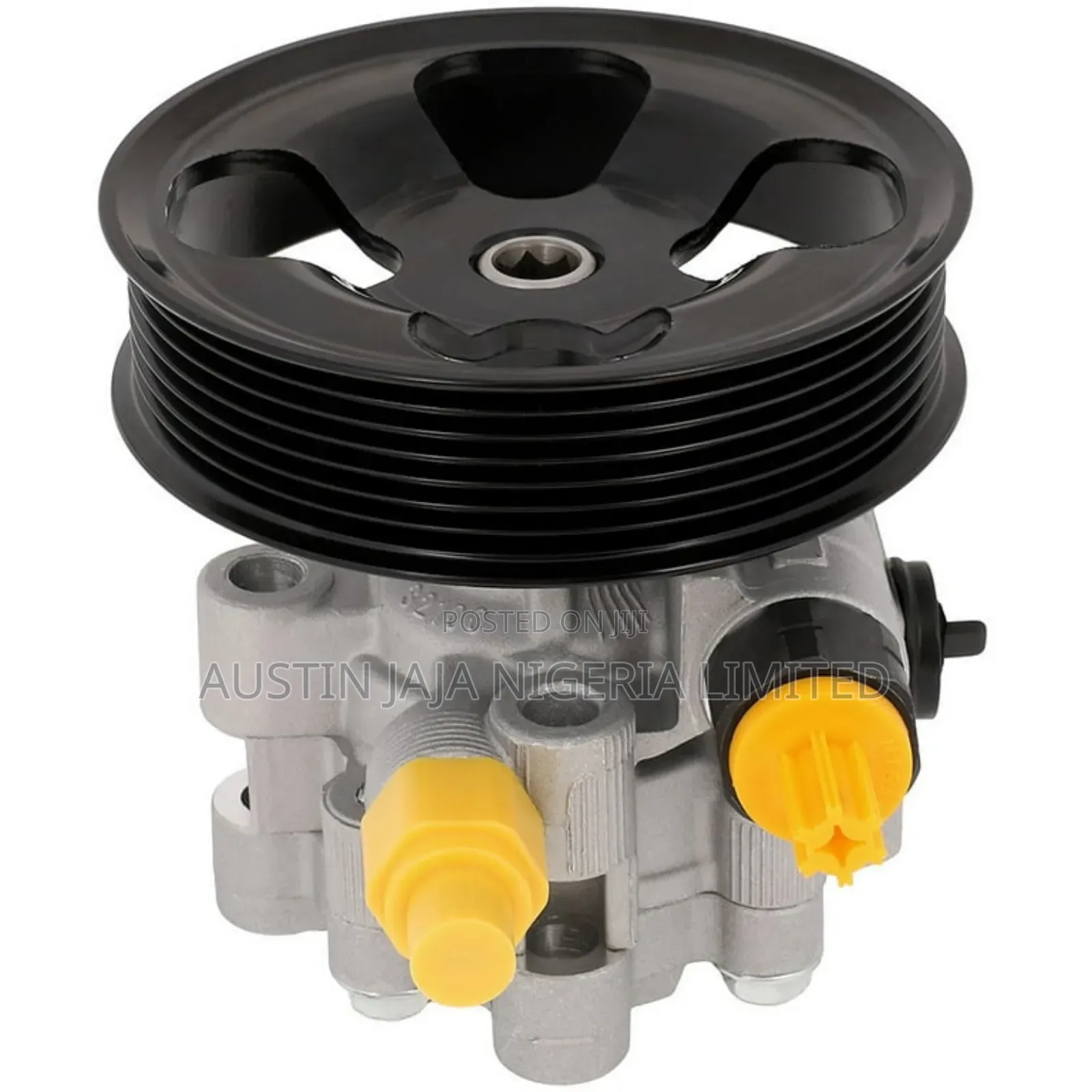 Power Steering Pump 2005-2018 for Toyota Tacoma 2.7l