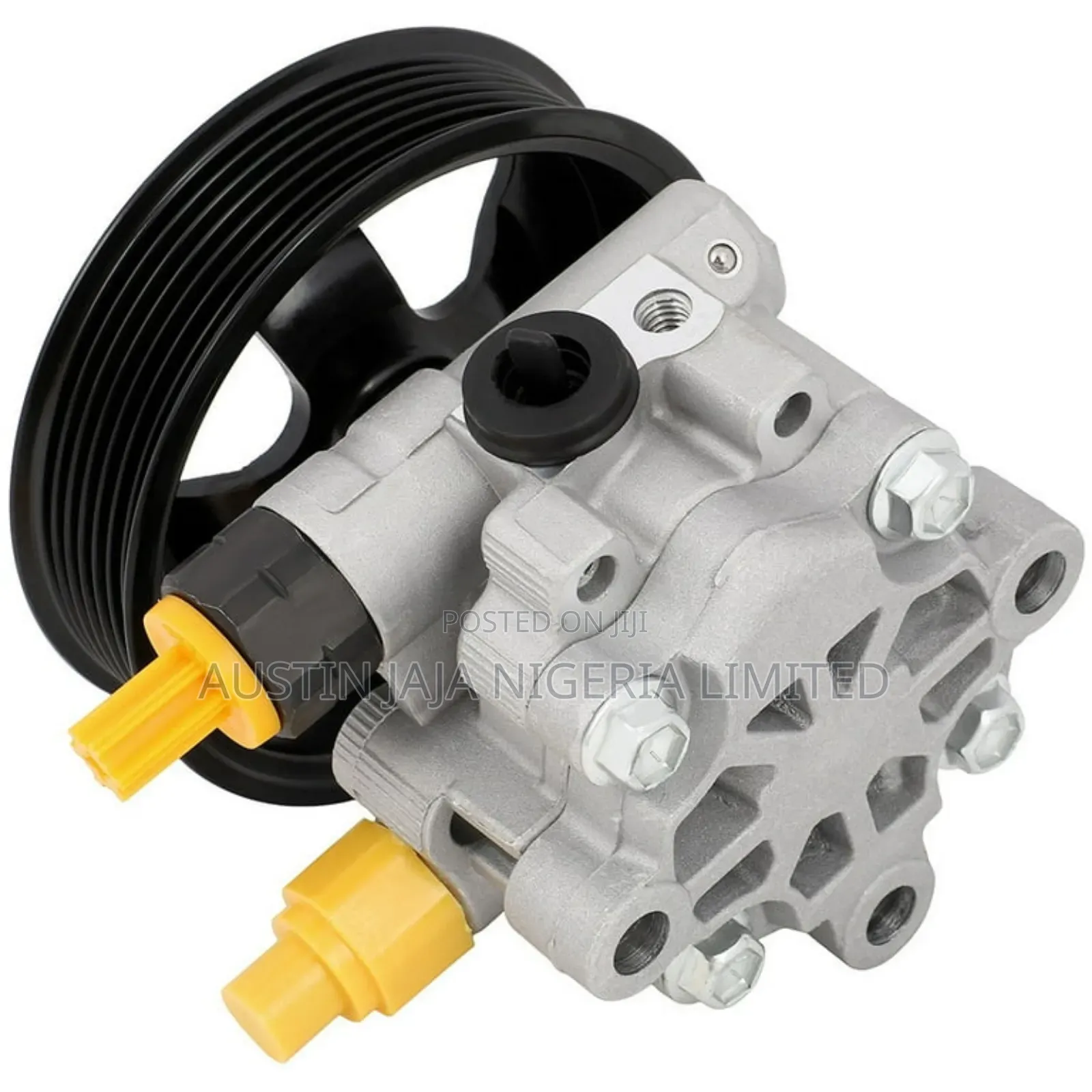 Power Steering Pump 2005-2018 for Toyota Tacoma 2.7l